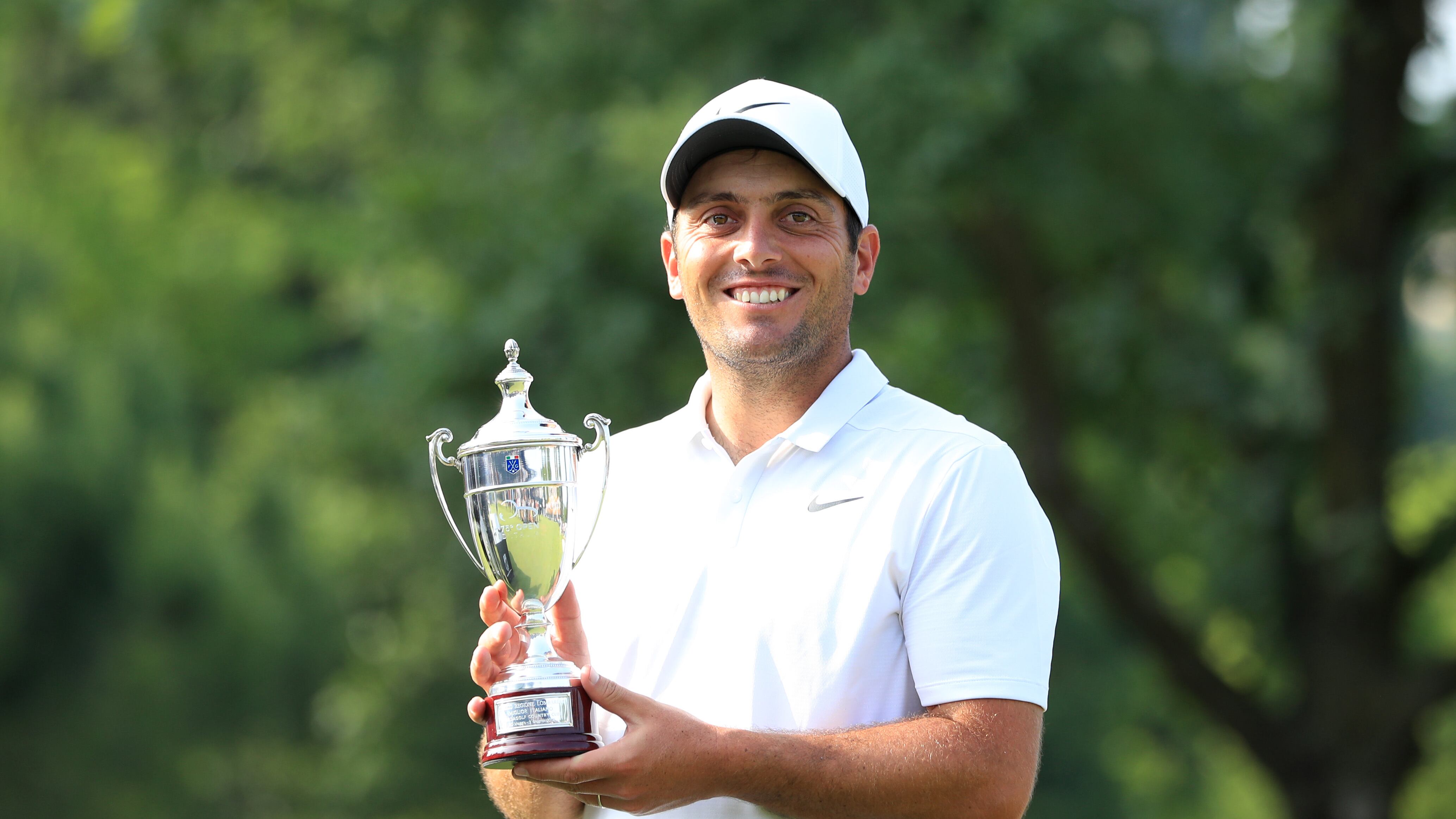 Molinari fa il fenomeno, Olesen anche di più e vince di un solo colpo