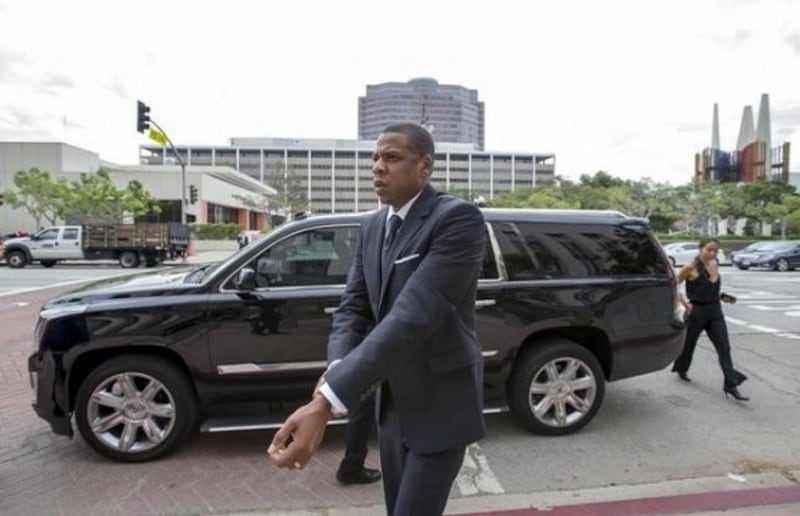 Kanye West e Jay Z: foto 2