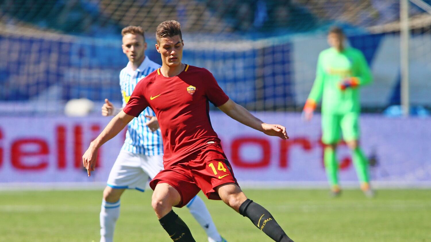 La Roma passa in casa della Spal: 0-3 e terzo posto consolidato