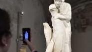 Castello, spunta Leonardo e riapre la Sala delle Asse