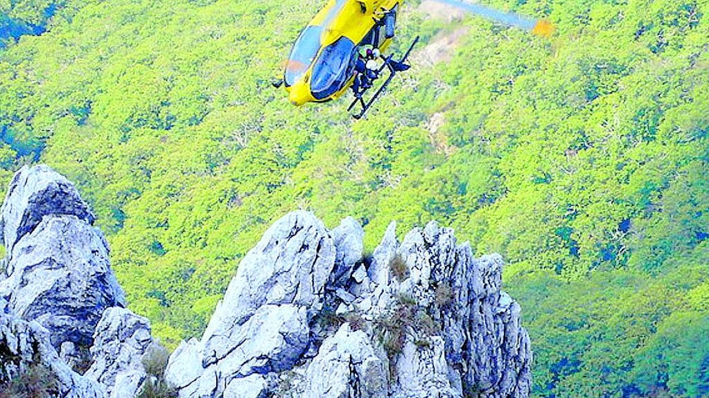 Ti perdi in montagna? Devi pagare