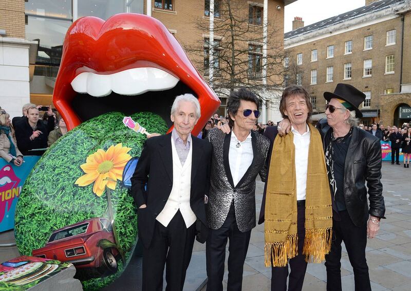 Rolling Stones, a lavoro su nuovo album 2