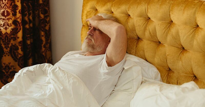 Prostata over 60, sintomi