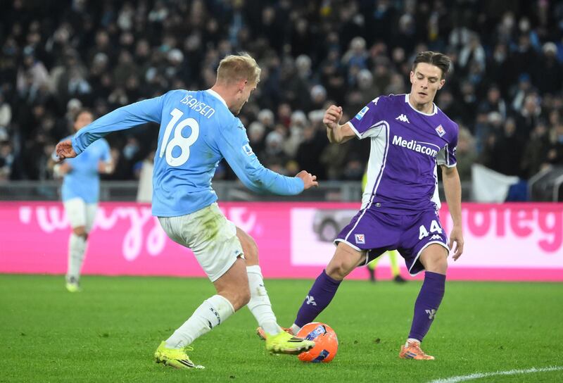 lazio fiorentina