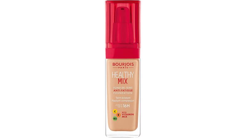 Bourjois fondotinta liquido Healthy Mix 