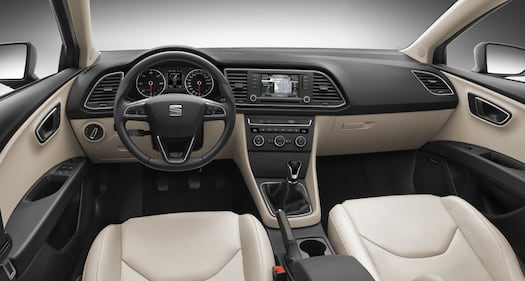 Seat Leon ST 1