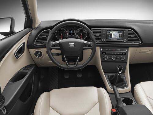 Seat Leon ST