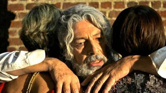 Ora «Re Lear» diventa un film La stazione centrale come set