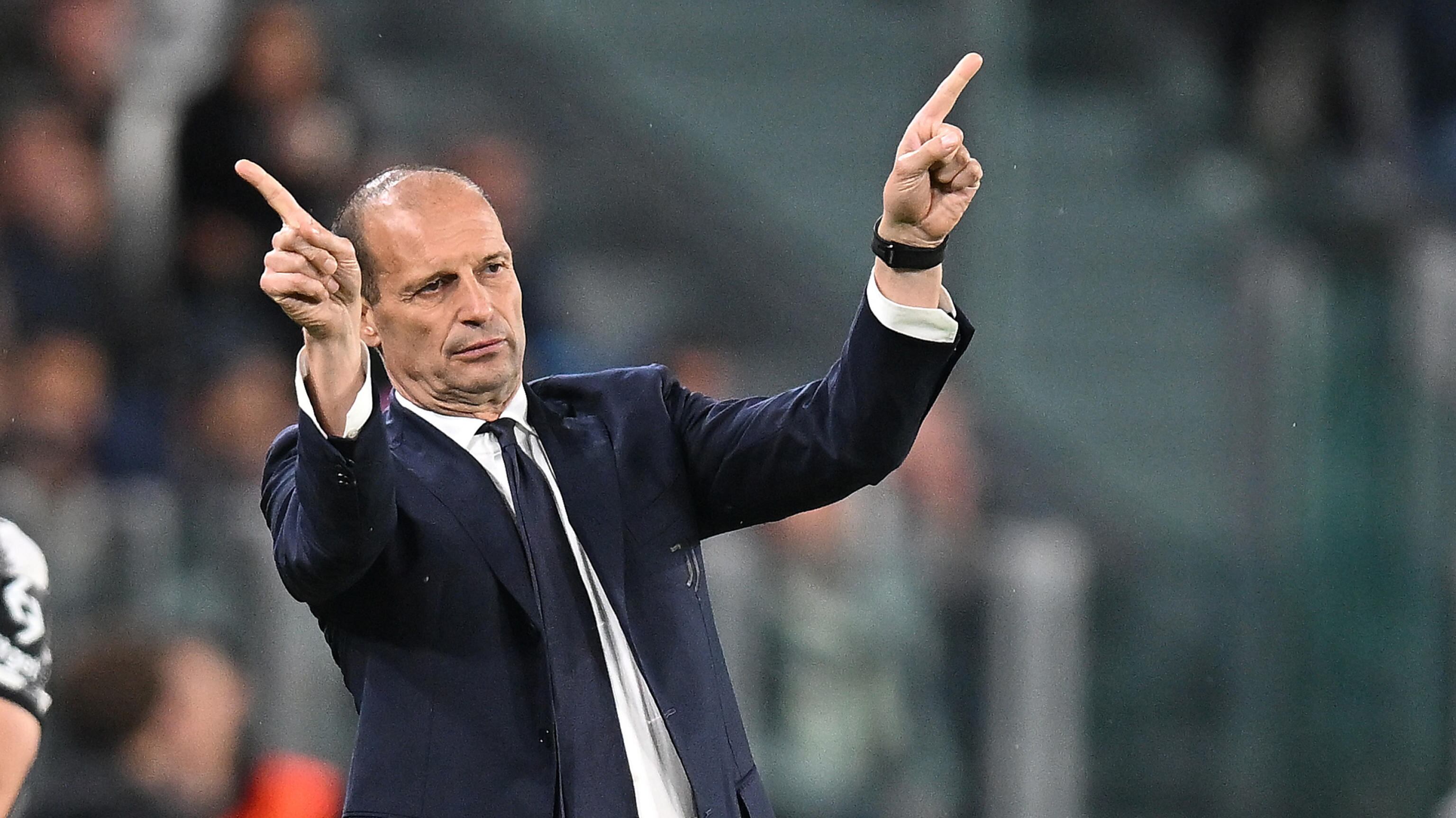 Juventus, Allegri per forza ma non tanto