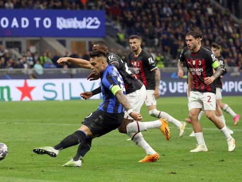 Inter, basta Lautaro. Troppo poco Milan. Le pagelle dei protagonisti