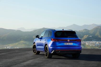 Volkswagen Touarge, guarda la gallery 43
