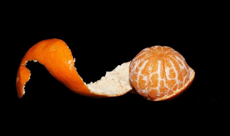polpa delle clementine
