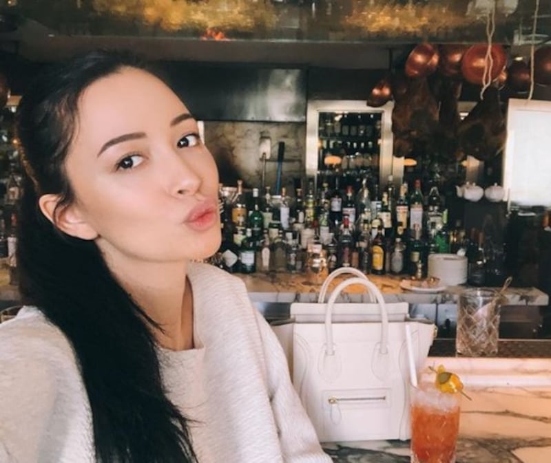 Christian Serratos, le foto più sexy 1
