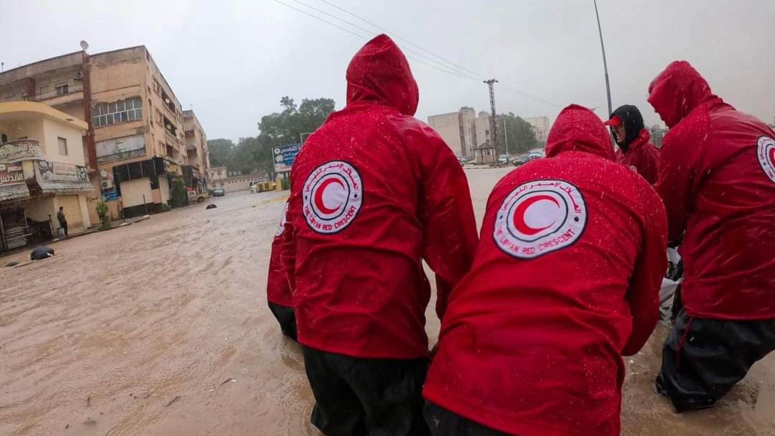 Inondazioni in Libia: la tempesta Daniel fa quasi 20mila morti