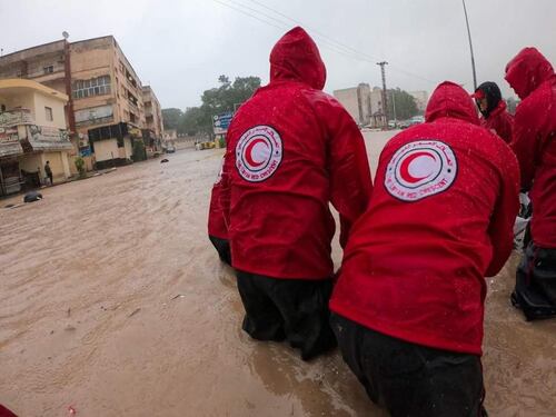 Inondazioni in Libia: la tempesta Daniel fa quasi 20mila morti