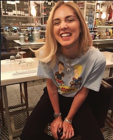 Chiara Ferragni batte Belen Rodriguez su Instagram 12