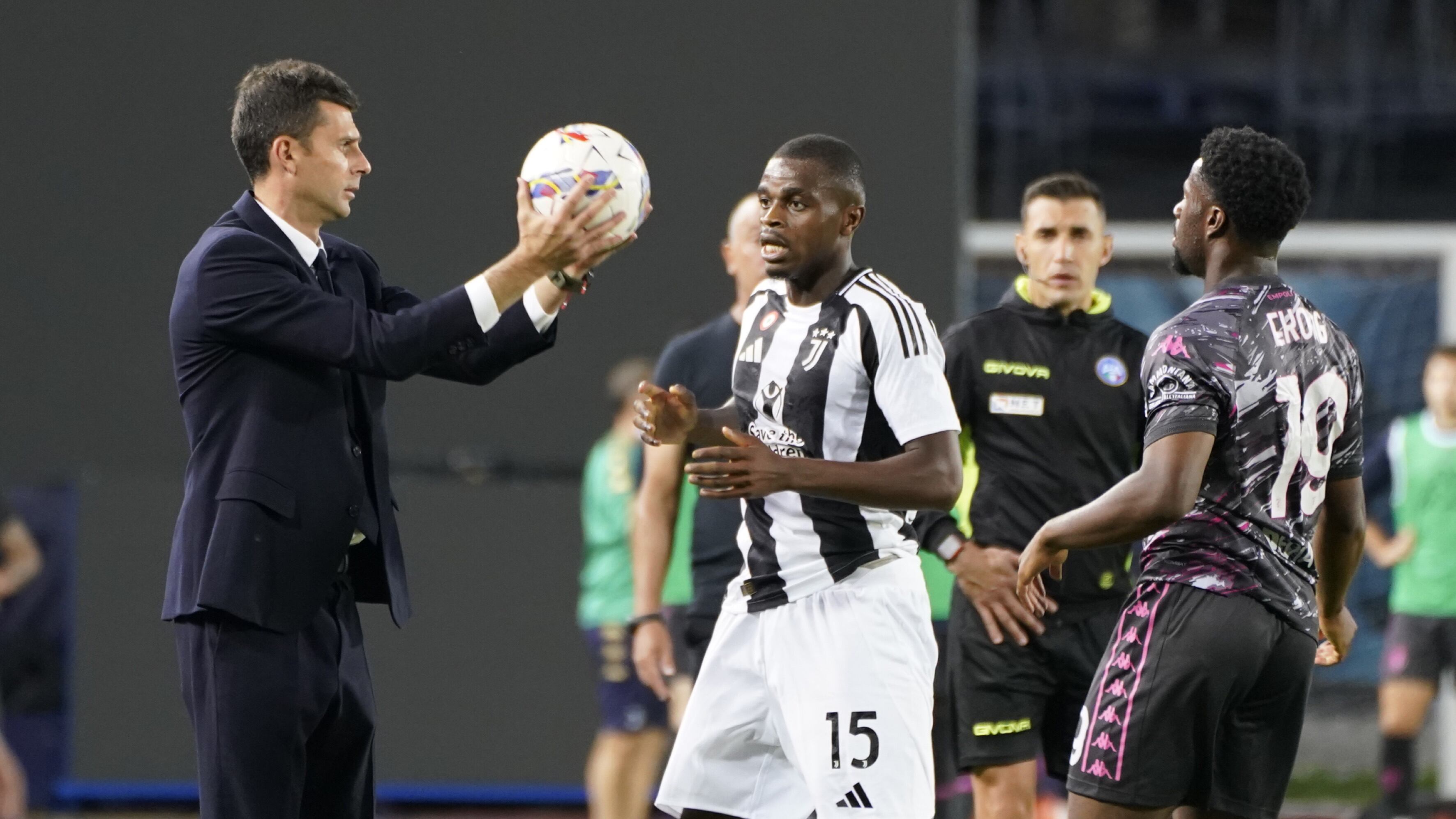 Juve da non credere