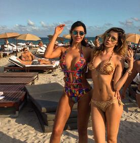 Aida Yespica, il seno esplode su Instagram 10