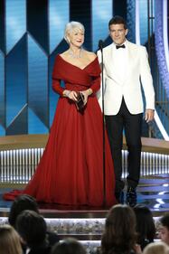 Golden Globes 2019, i look più sexy in foto 7