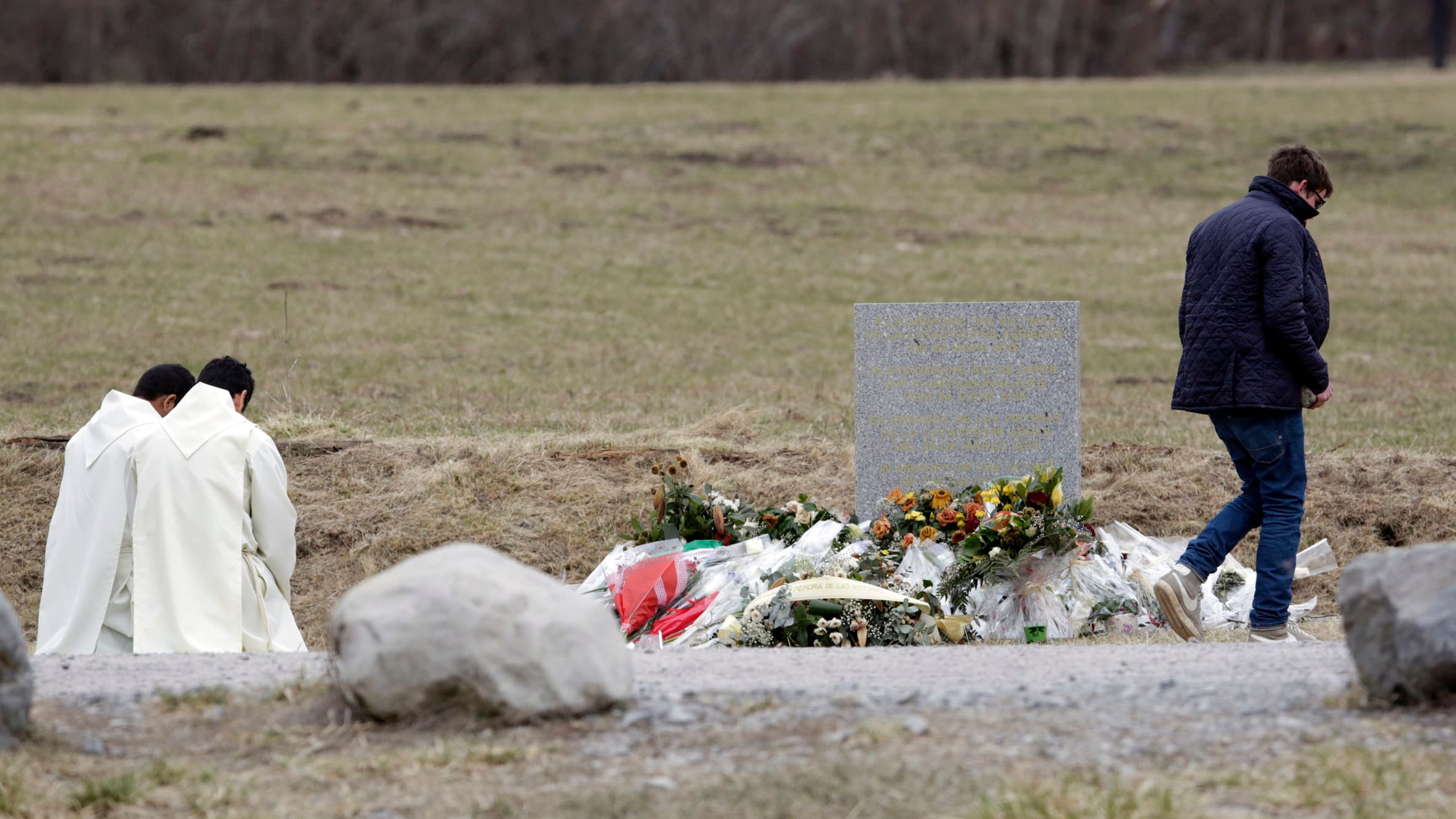 Disastro Germanwings, la lettera di Lufthansa: “I passeggeri non hanno avuto paura di morire”