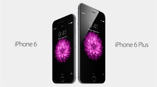 Ecco l'iPhone 6 1