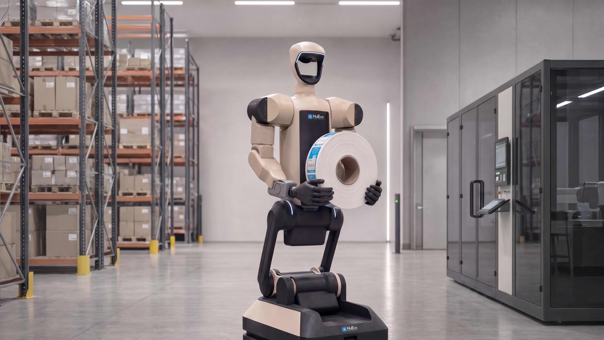 HuEvo, il Made in Italy punta sulla robotica umanoide: l'alleanza tra IEMA e MOMODESIGN apre una nuova fase dell'automazione