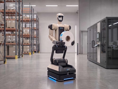 HuEvo, il Made in Italy punta sulla robotica umanoide: l'alleanza tra IEMA e MOMODESIGN apre una nuova fase dell'automazione