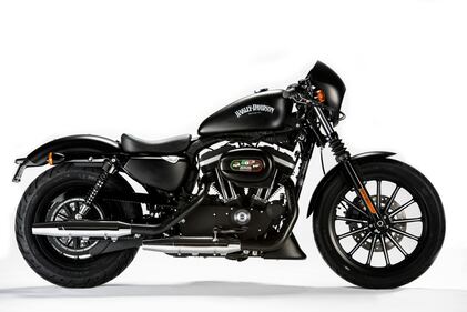 Harley-Davidson Iron 883 Special Edition S 15