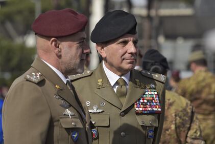 Italia - Francia, la partita di Rugby dedicata all'Esercito 7