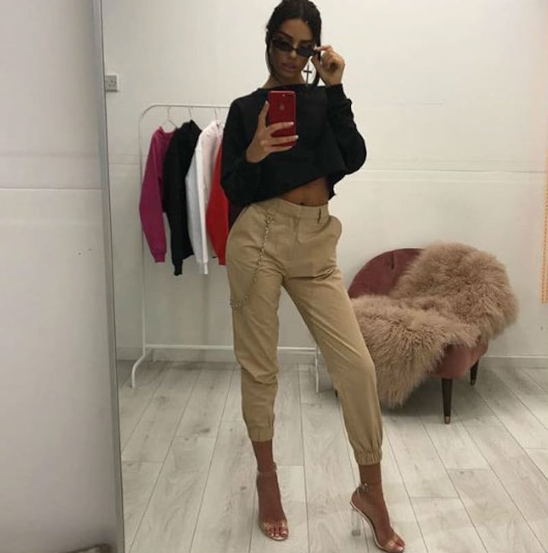 Mondiali Russia 2018: le wags più sexy 7