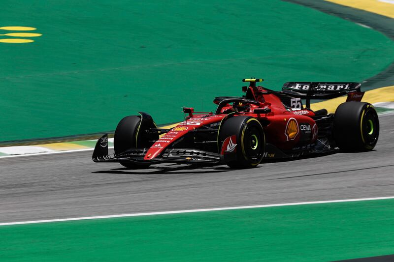 F1 Brasile