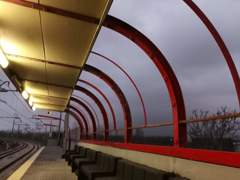 Circumvesuviana, la peggiore ferrovia d'Italia 8