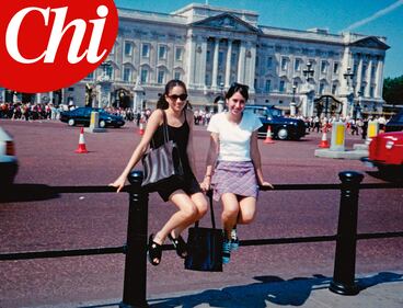 Le immagini private di Meghan Markle 3