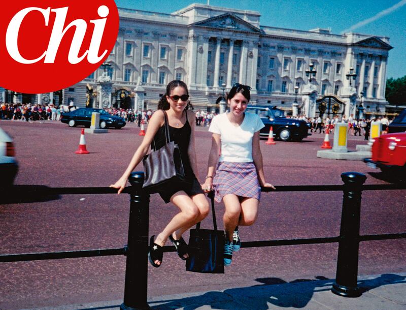 Le immagini private di Meghan Markle 3