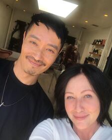 Shannen Doherty, le foto dell'attrice 12