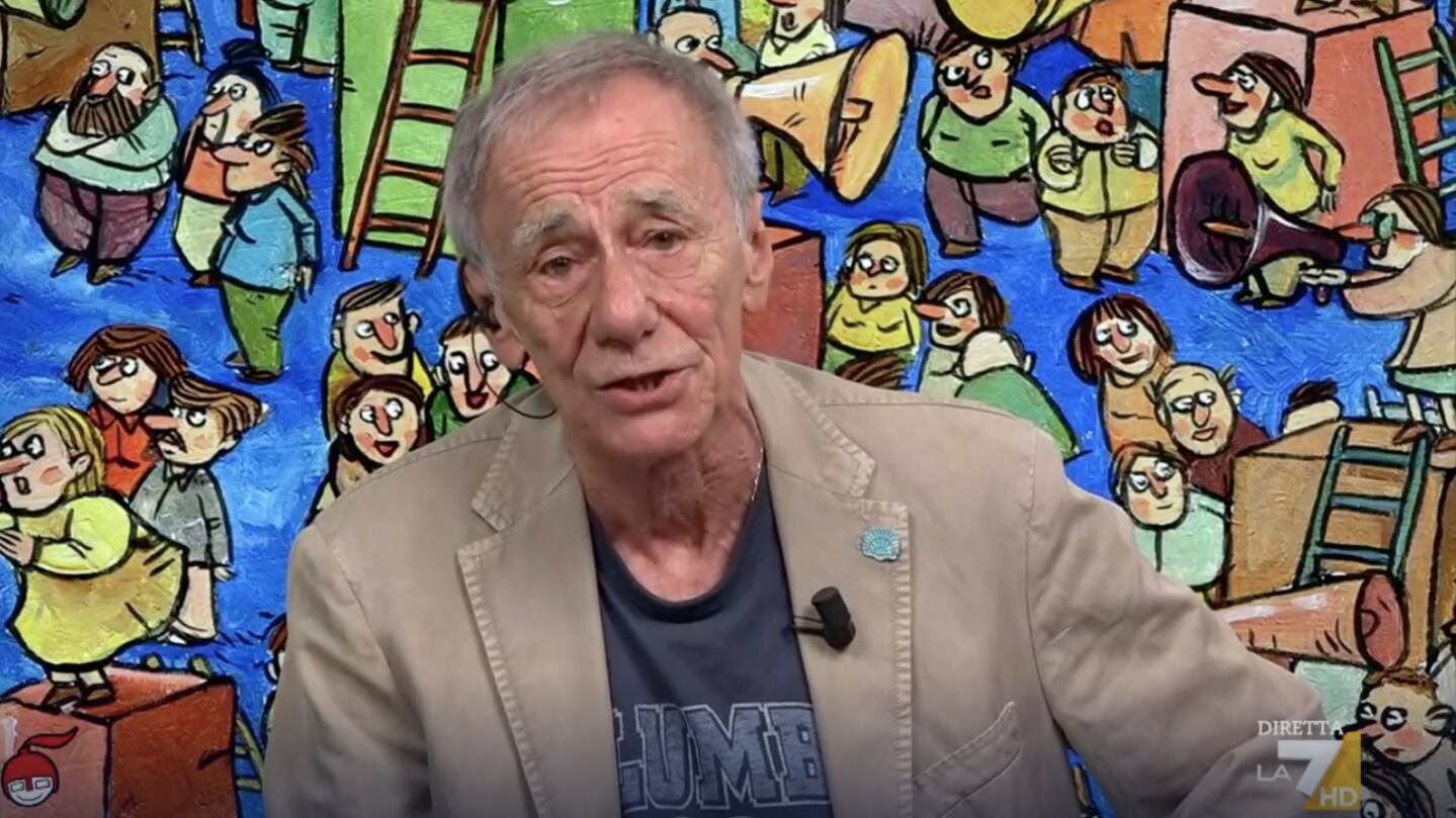 "A Milano gente che muore di fame"
