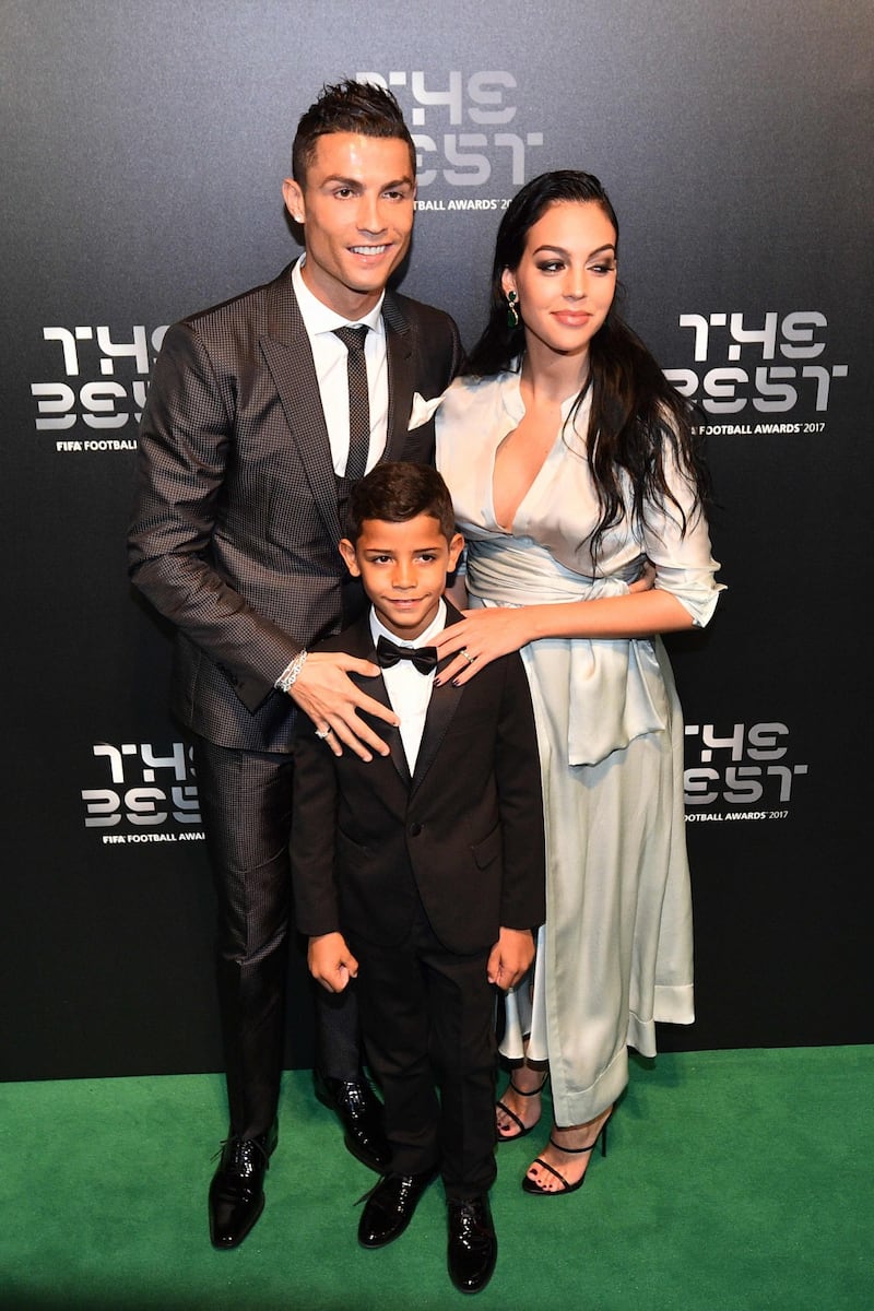 Cristiano Ronaldo, le foto del calciatore 2