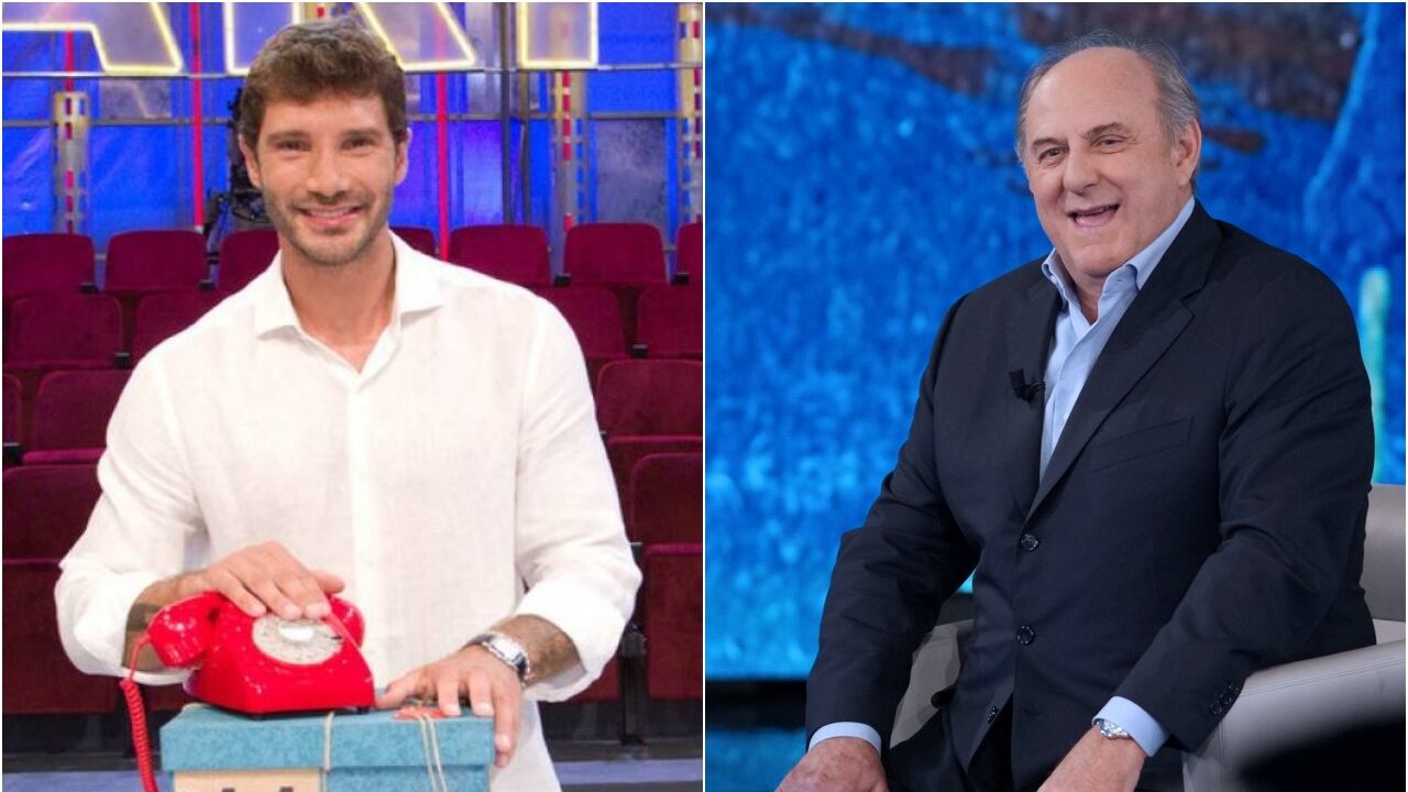 Stefano De Martino: "Siamo come due commercianti con la vetrina sulla stessa strada. Ognuno lavora per la propria azienda"
