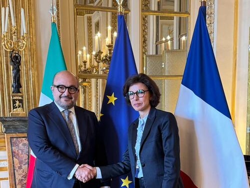 Oggi incontro Sangiuliano-Dati in vista del G7 sulla Cultura