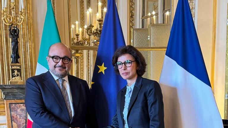Oggi incontro Sangiuliano-Dati in vista del G7 sulla Cultura