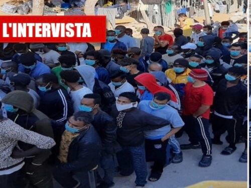 "Regioni chiuse e porti aperti". I migranti invadono la Sicilia
