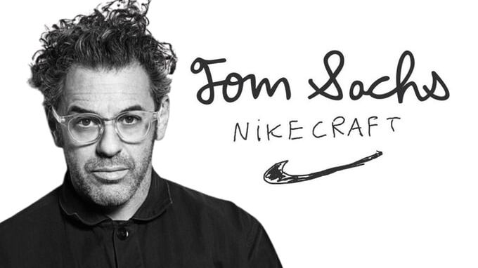 "Presunti abusi sui dipendenti". Nike divorzia dall'artista Tom Sachs