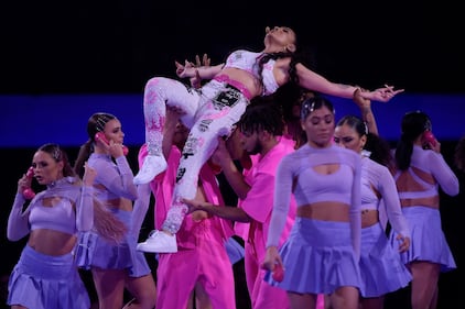 MTV EMAs 2019: le foto più belle della celebre Kermesse canora  5