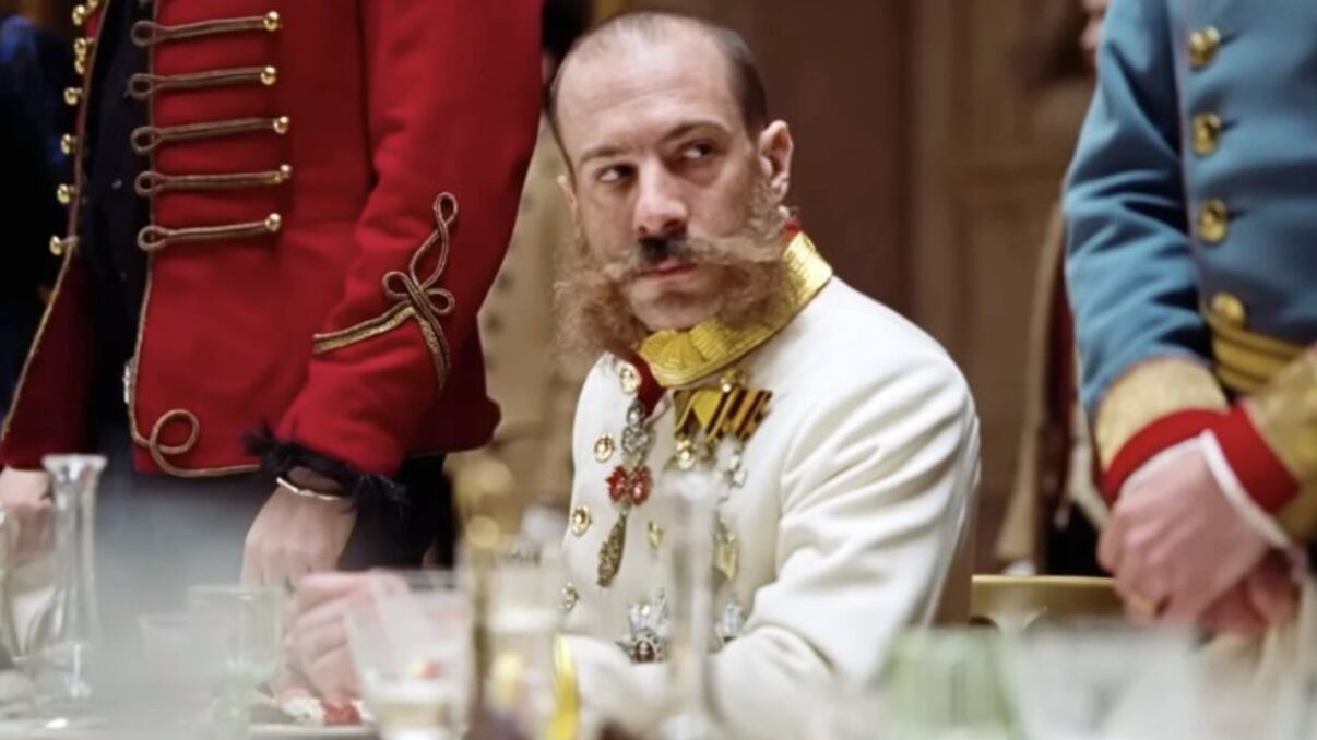 "58mila file...". L'archivio dell'orrore dell'attore del film su Sissi