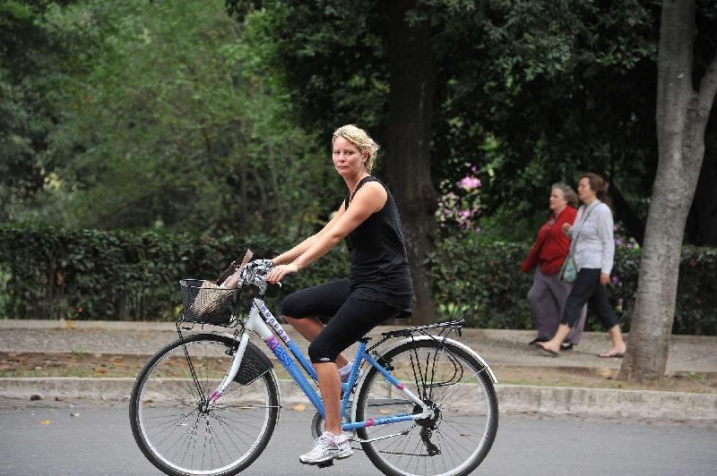 Flavia Vento vuole diventare nuovo sindaco di Roma 29