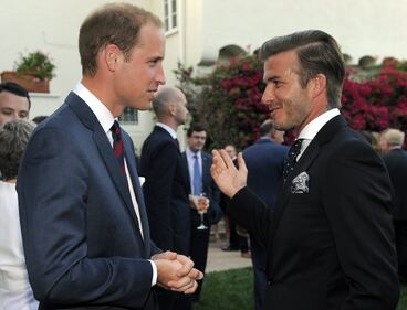 David Beckham dà l'addio al calcio 11