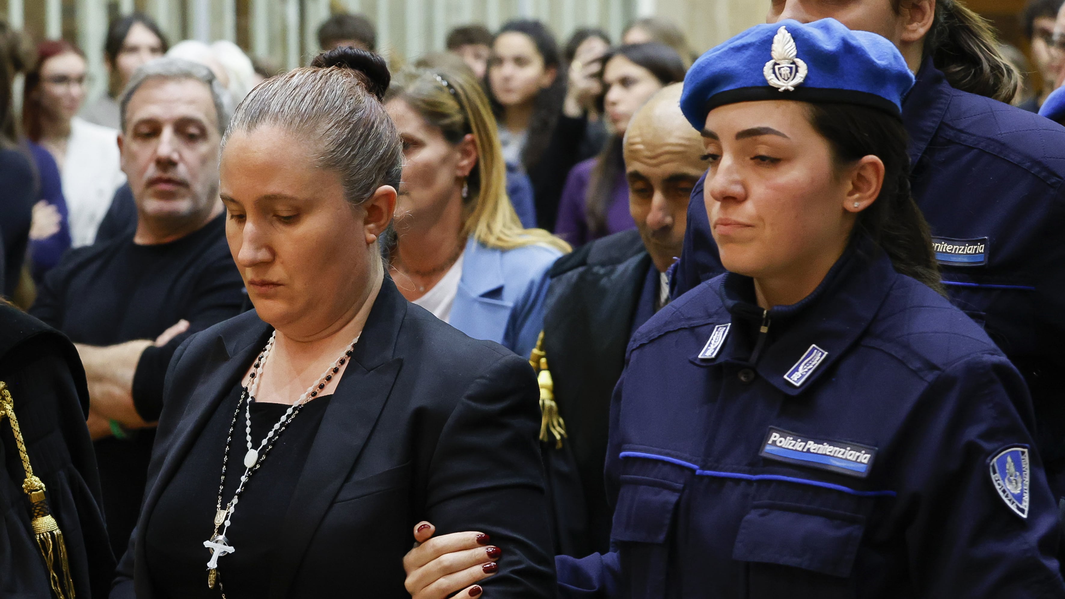 Per l'ergastolo alla Pifferi la Procura va in Cassazione