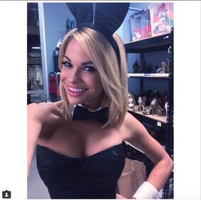 Dani Mathers è la playmate dell'anno 27