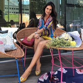 Zaira Nara strega tutti i suoi follower: le foto della bella sorella di Wanda 9
