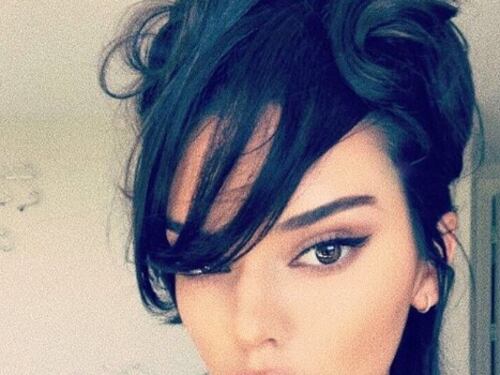 Kendall Jenner, le immagini più sexy